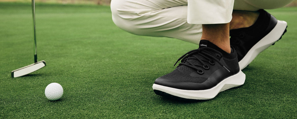 Calling Allbirdies: Allbirds Releases First Golf Shoe