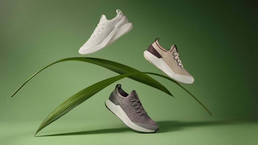 Meet the Tree Glider: A Shoe Made to Move With You