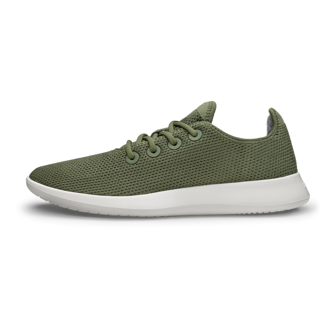 Women's Tree Runners - Thunder Green (Blizzard Sole)