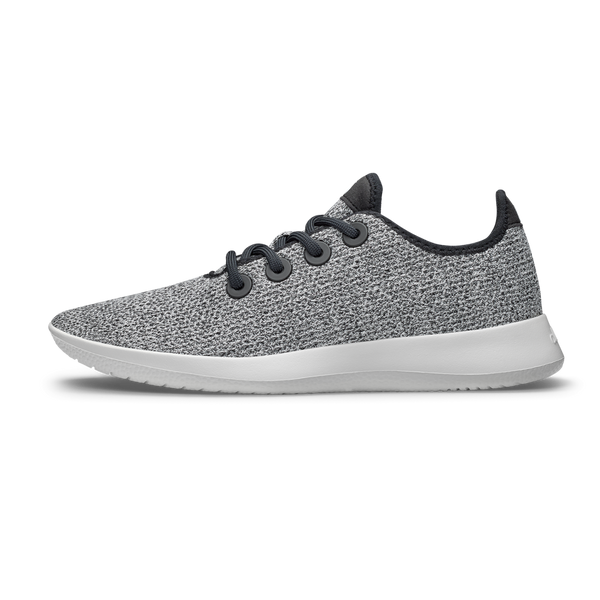 Women's Tree Runner - Blizzard/Natural Black (Blizzard Sole)