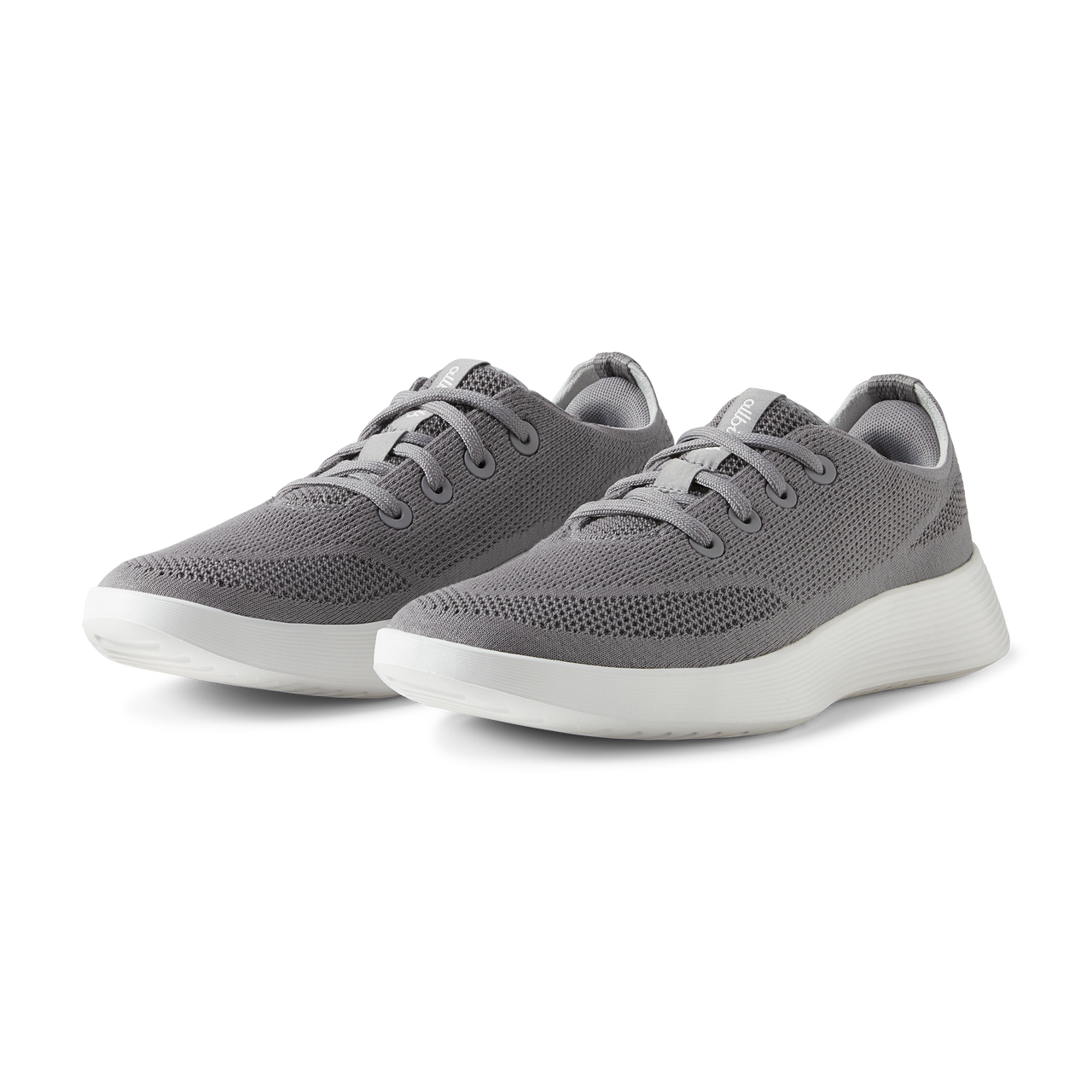Men's Tree Runner Go - Medium Grey (Blizzard Sole)