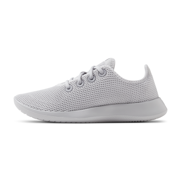 Men's Tree Runner - Light Grey (Light Grey Sole)