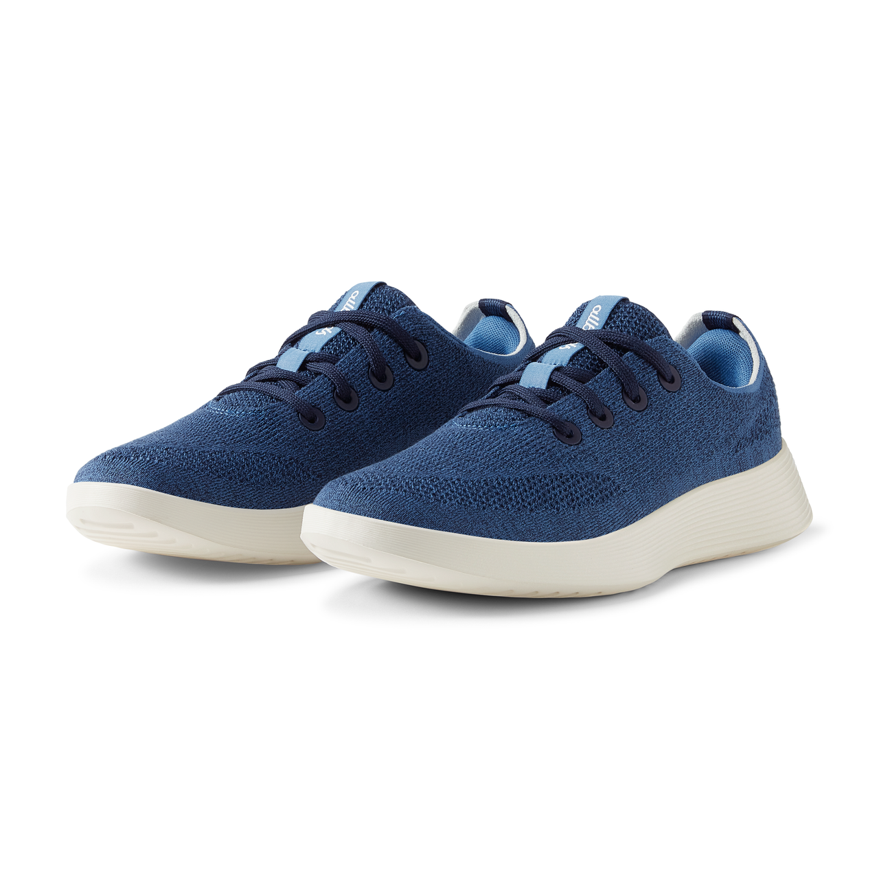 Women's Tree Runner Go - Basin Blue (Natural White Sole)