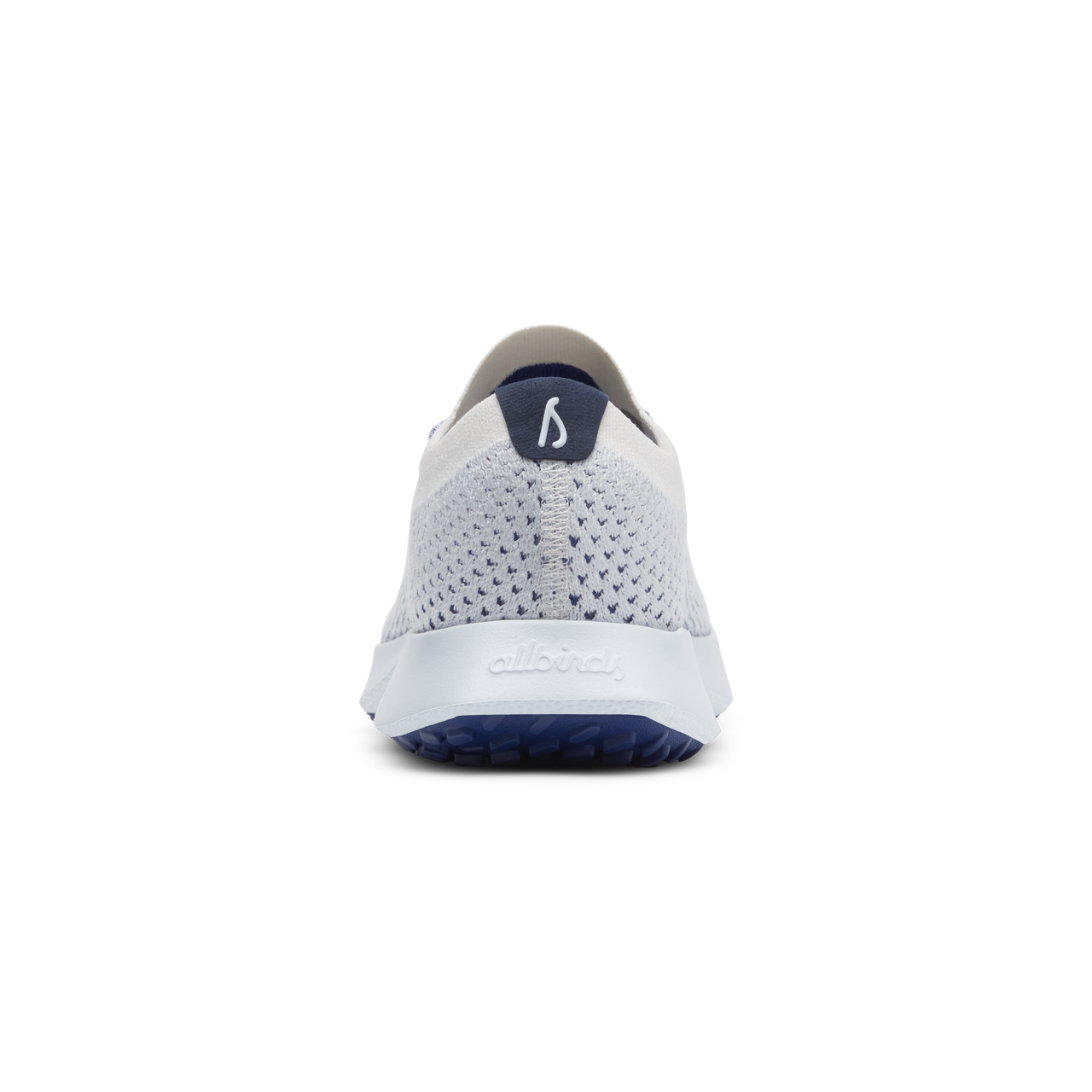 Men's Tree Dasher 2 - Blizzard/Hazy Cobalt (Clarity Blue Sole)