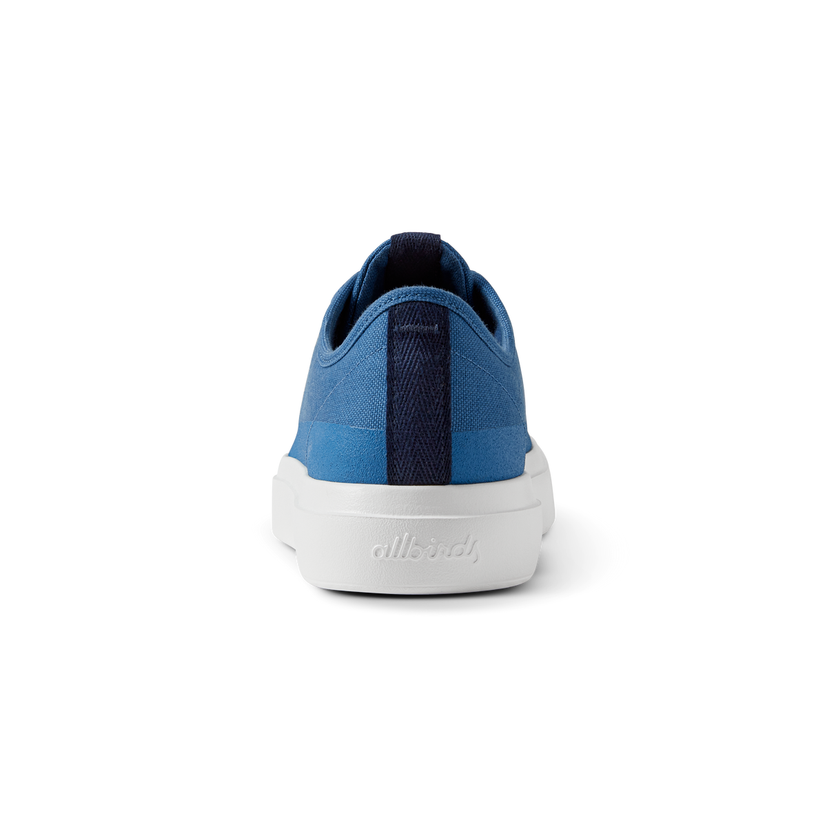 Women's Canvas Pipers - Basin Blue (Blizzard Sole)