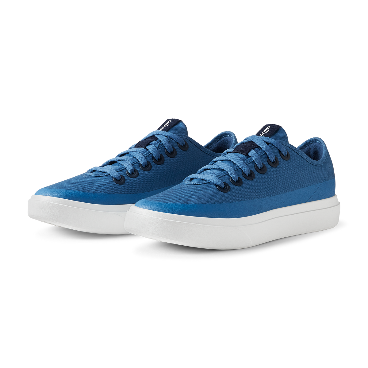 Women's Canvas Pipers - Basin Blue (Blizzard Sole)