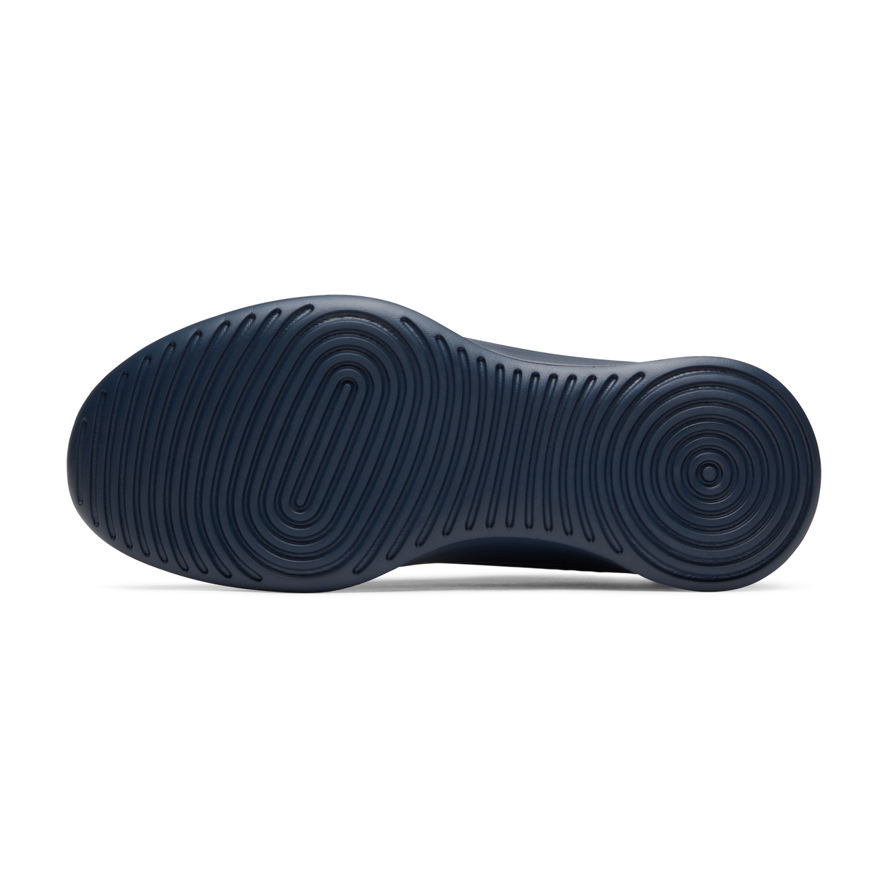 Men's Wool Runner Go - Deep Navy (True Navy Sole)