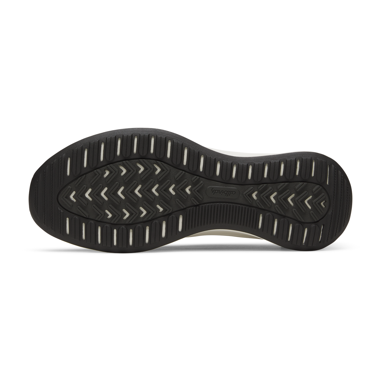 Men's Runner Protect - Natural Black (Natural White Sole)