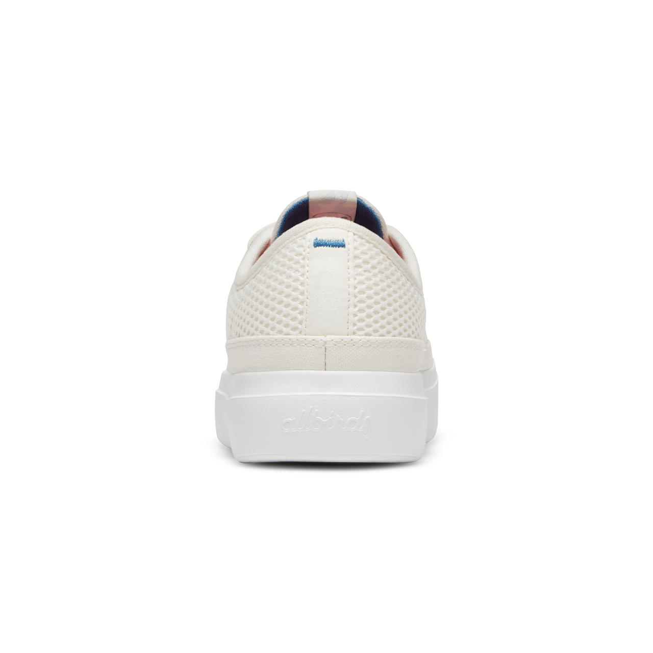 Women's Tree Piper Go - Natural White/Basin Blue (Blizzard Sole)