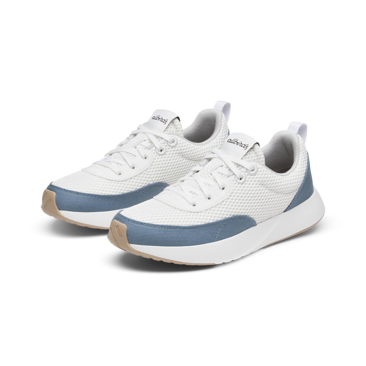 Women's Courier - Blizzard/Hazy Indigo (Blizzard Sole)