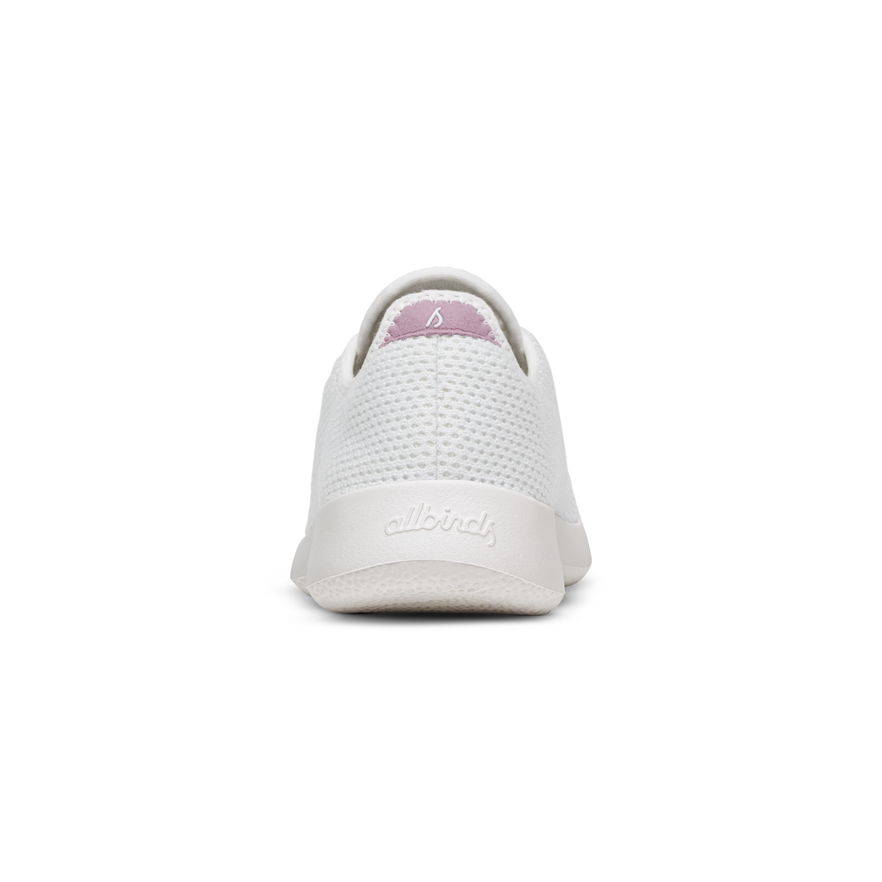 Women's Tree Runner - Blizzard/Hanami Plum (Blizzard Sole)