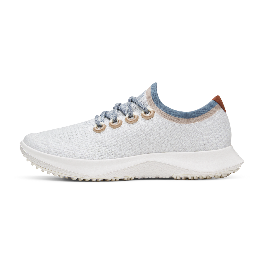 Men's Tree Dasher 2 - Blizzard/Rustic Cobalt (Blizzard Sole)