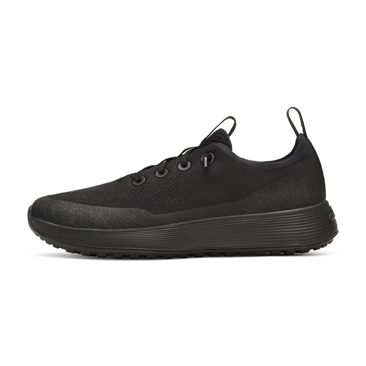 Women's Tree Runner Go - Utility - Natural Black (Natural Black Sole)
