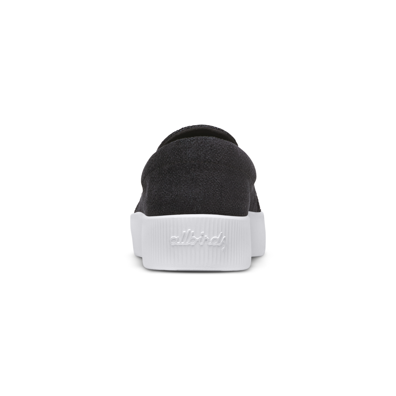 Women's Lounger Lift Velvet - Dark Grey (Blizzard Sole)