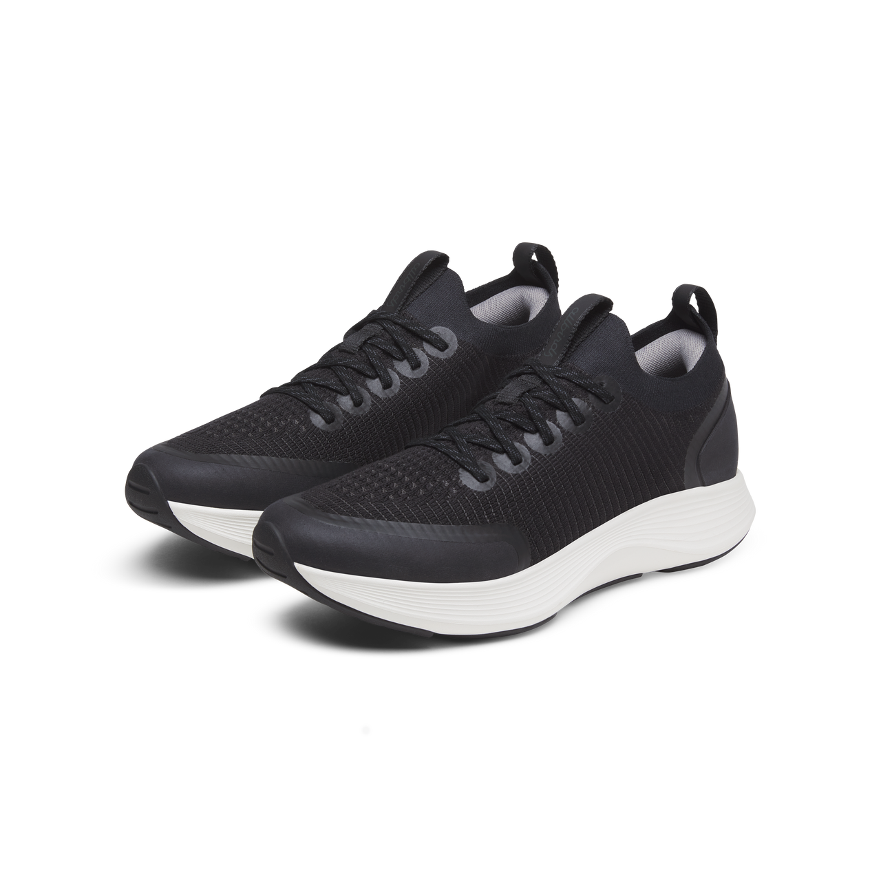Men's Strider - Natural Black (Blizzard Sole)