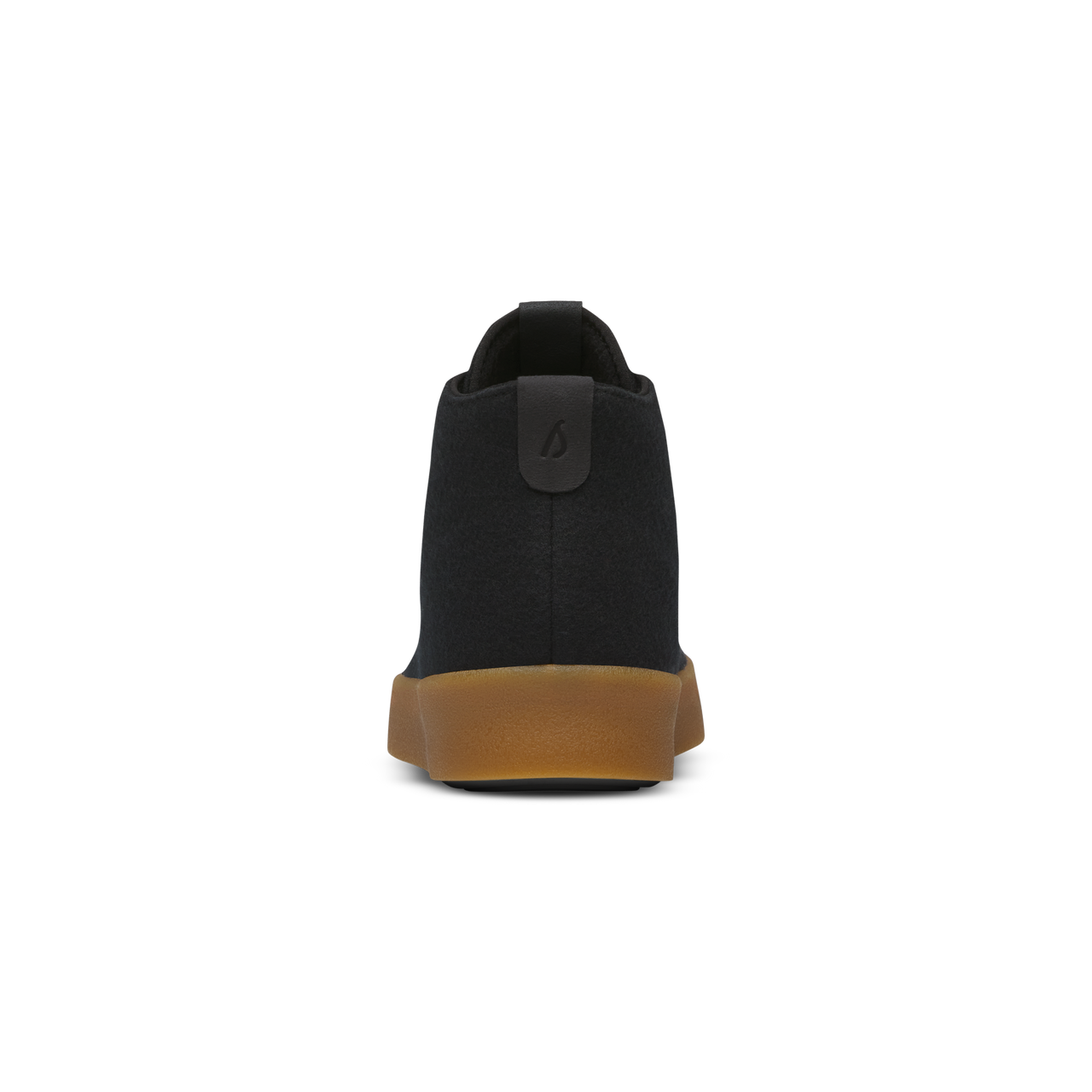Men's Wool Cruiser Mid Select - Natural Black (Gum Sole)