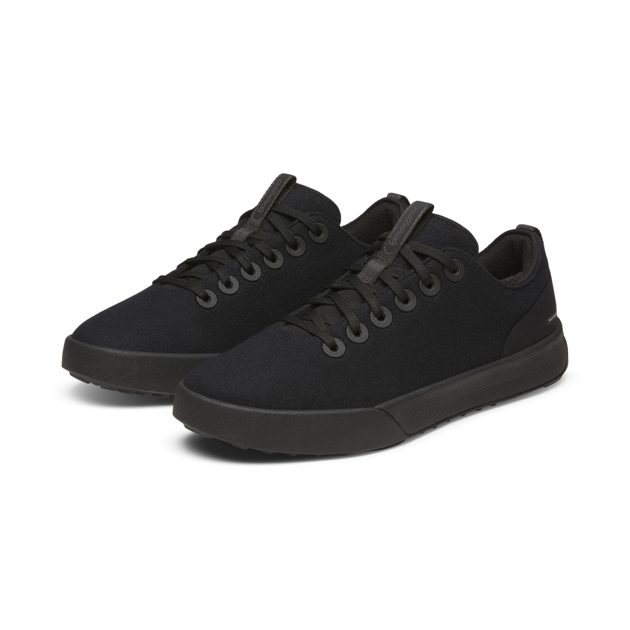 Women's Wool Cruiser Waterproof - Natural Black (Natural Black Sole)