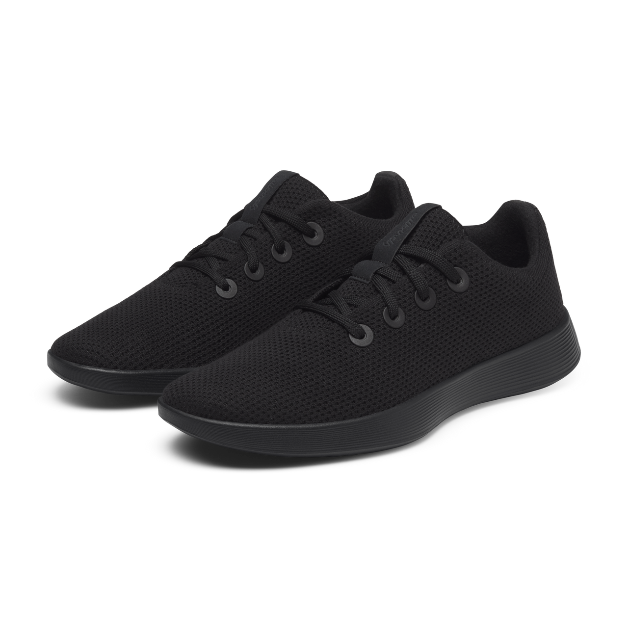 Women's Tree Runner NZ - Natural Black (Natural Black Sole)