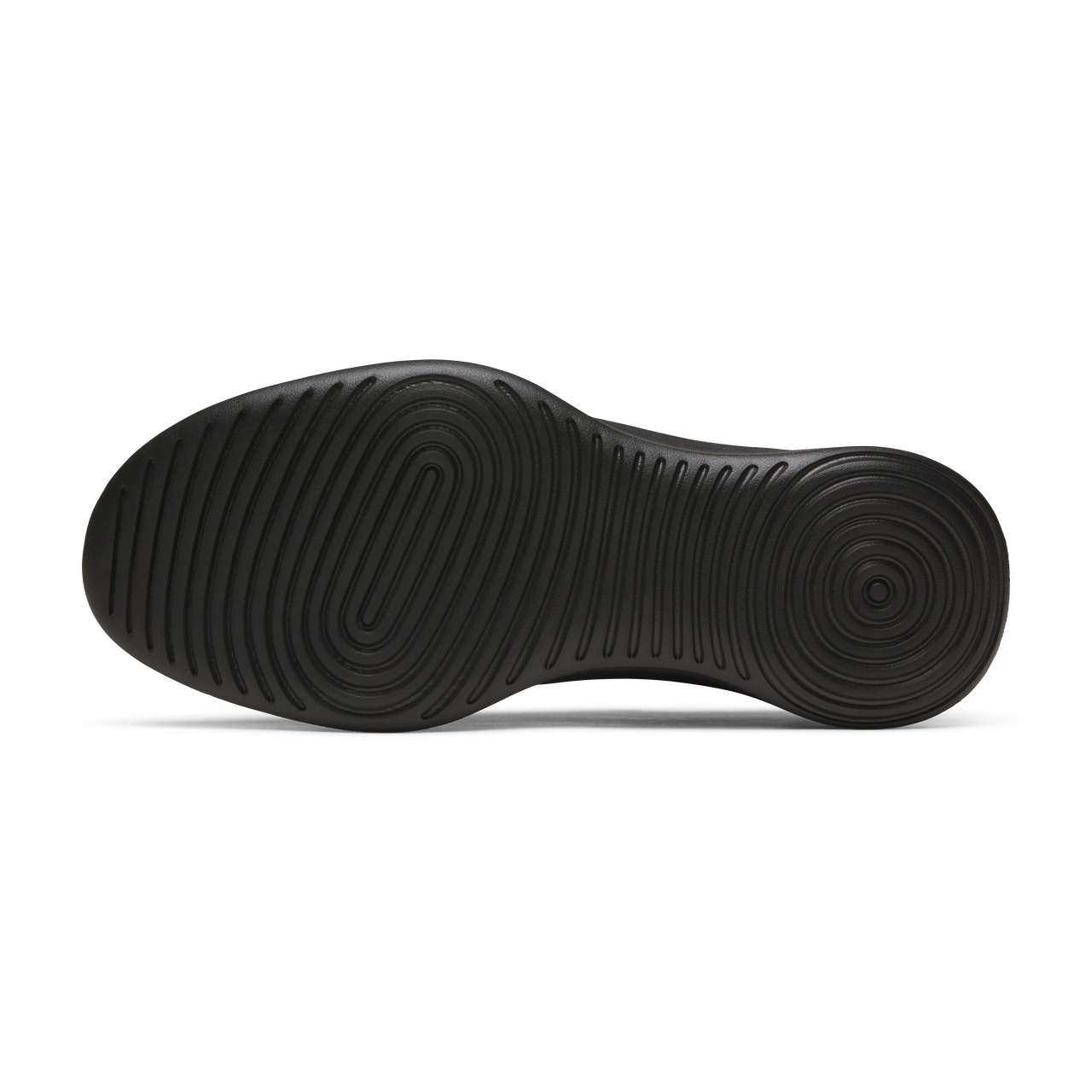 Men's Wool Runner NZ - Natural Black (Natural Black Sole)