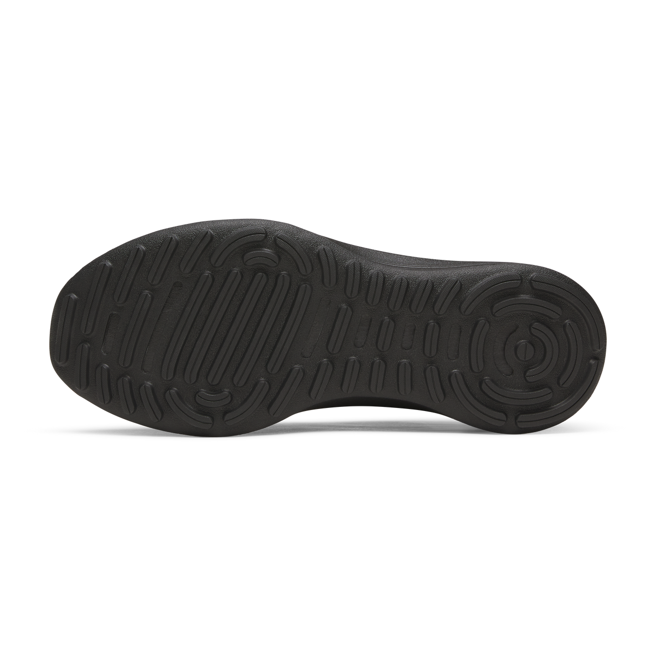 Women's Wool Runner NZ Waterproof - Natural Black (Natural Black Sole)