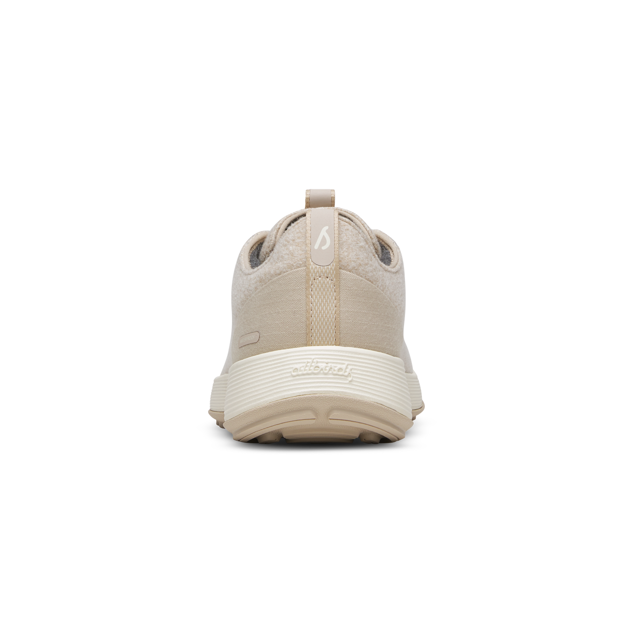 Men's Wool Runner NZ Waterproof - Stony Cream/Rugged Beige (Stony Cream Sole)