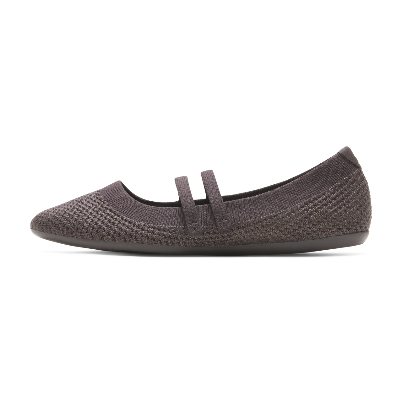 Women's Breezer Mary Jane - Anthracite (Dark Anthracite Sole)