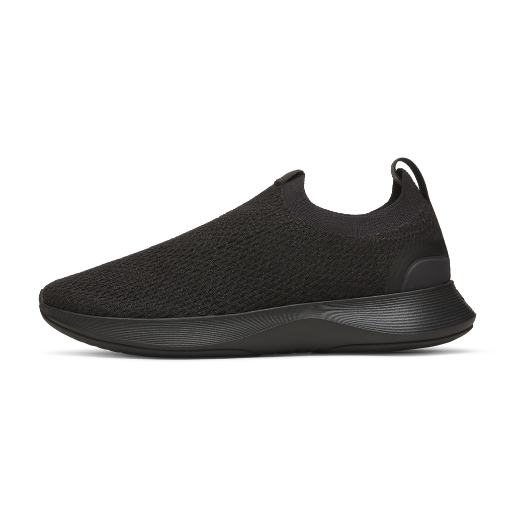 Men's Dasher NZ Relay - Natural Black (Natural Black Sole)