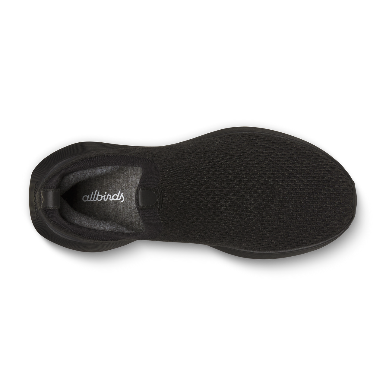 Women's Dasher NZ Relay - Natural Black (Natural Black Sole)