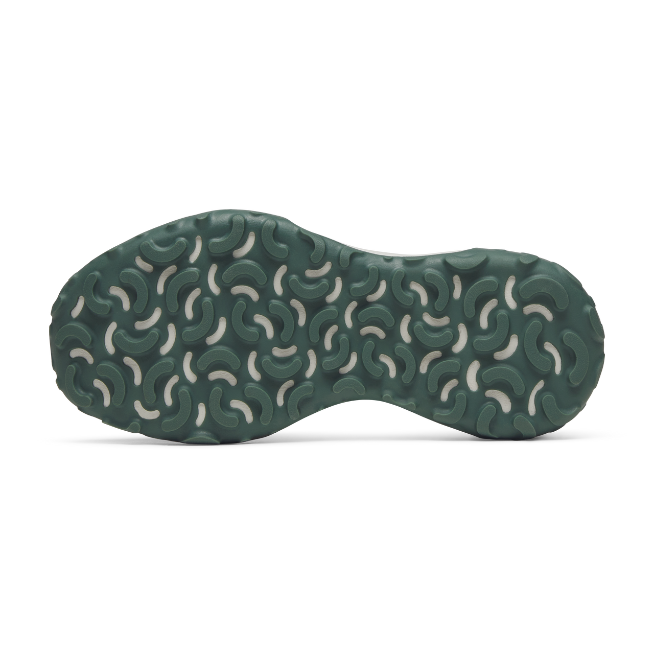 Men's Trail Runners - Parchment/Seagrass (Parchment Sole)