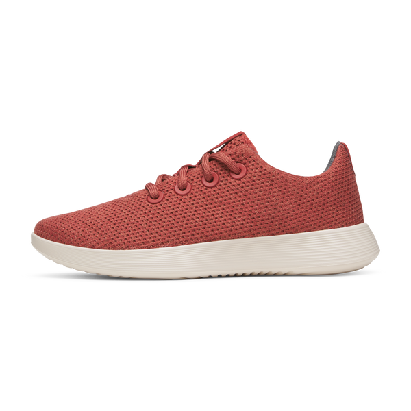 Women's Tree Runner NZ - Spice (Warm White Sole)