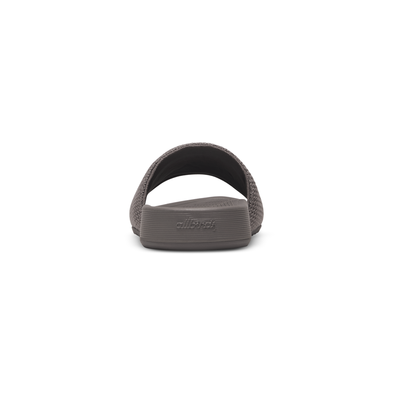 Men's Allbirds Slide - Anthracite