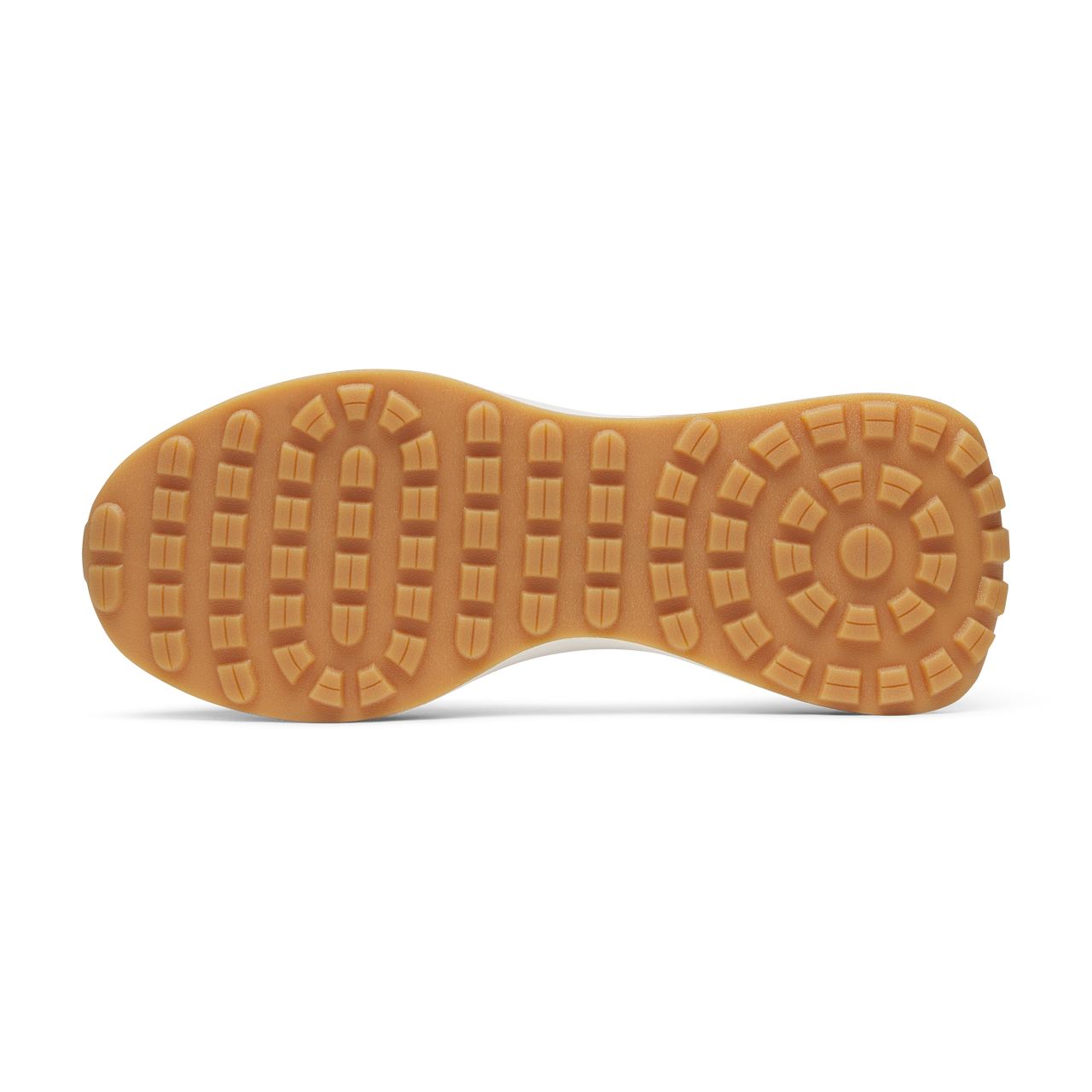 Women's Varsity Strap - Burlwood (Natural White Sole)
