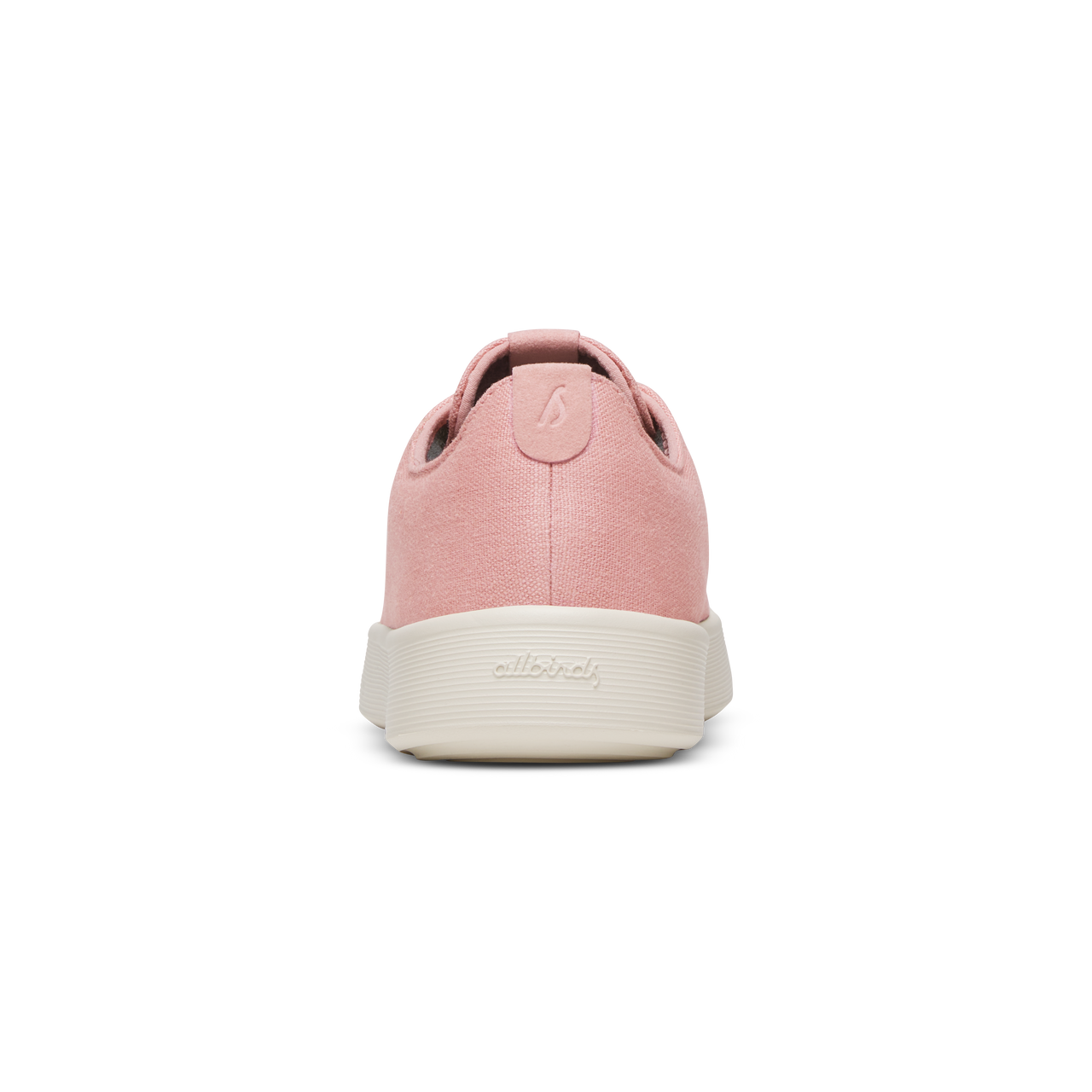 Men's Canvas Cruiser - Dusty Pink (Warm White Sole)