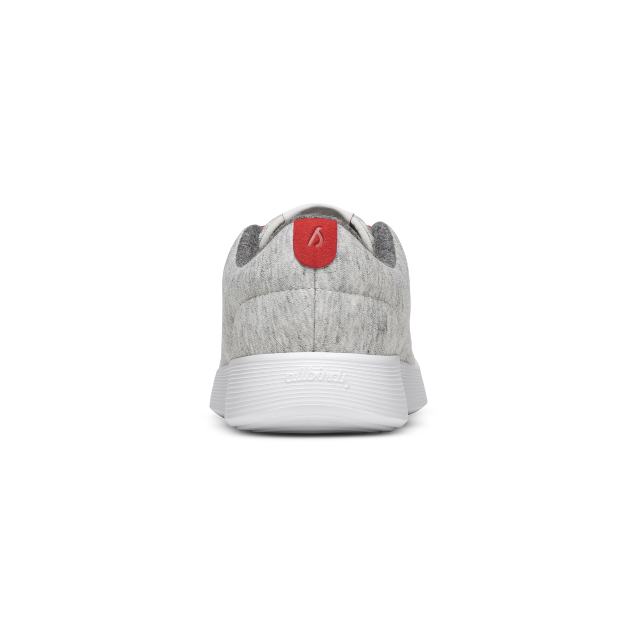 Women's Runner NZ Jersey - Light Grey/Syrah (Blizzard Sole)