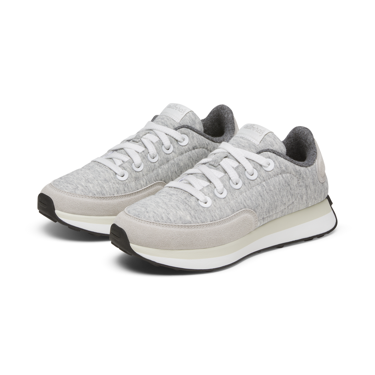 Women's Varsity Jersey - Light Grey/Parchment (Blizzard Sole)