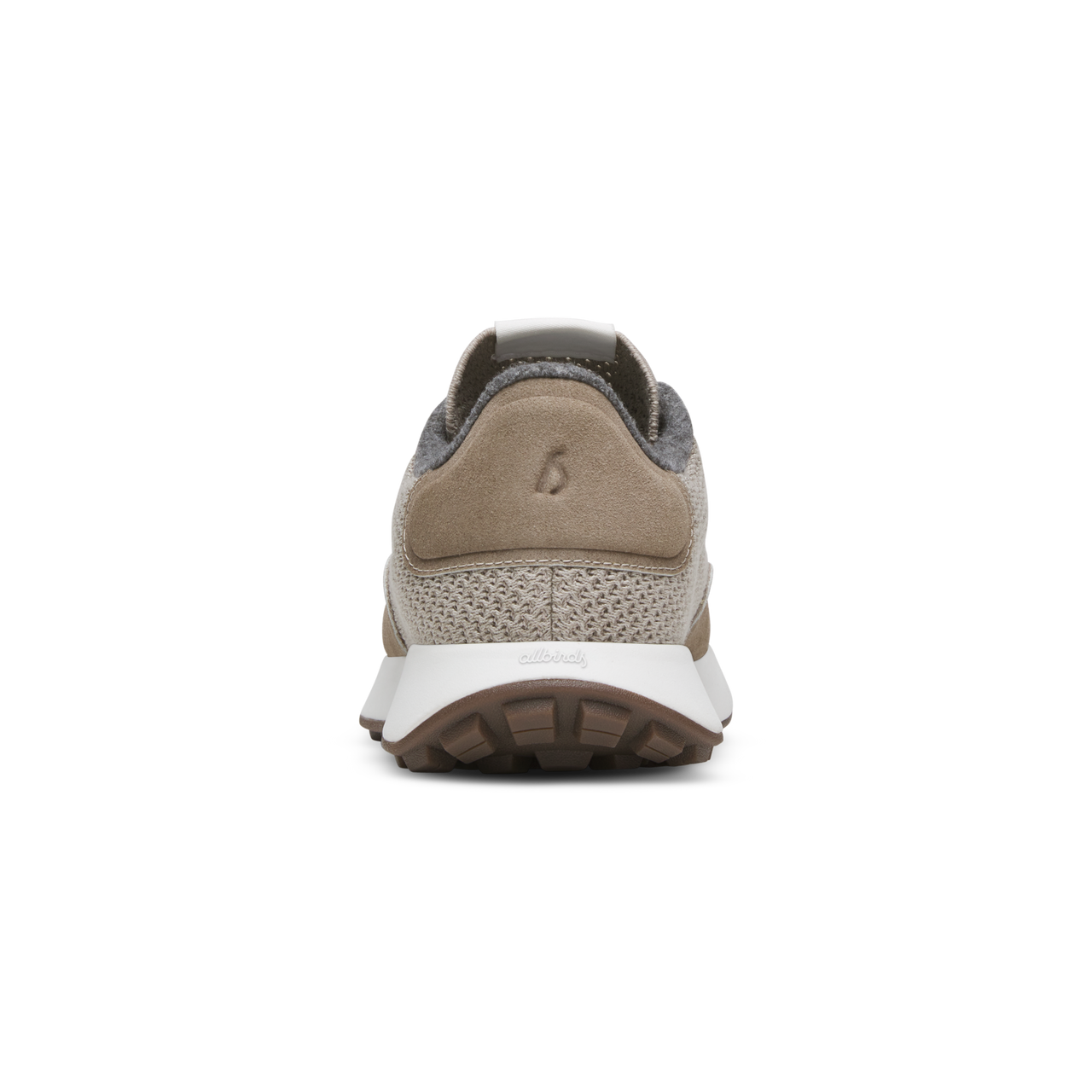Men's Varsity Airy - Mushroom (Blizzard Sole)
