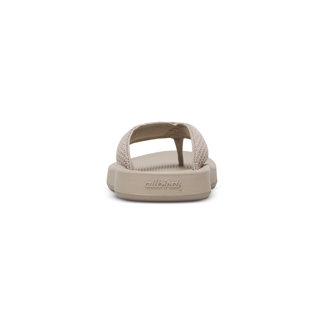 Men's Allbirds Flip Flop - Mushroom