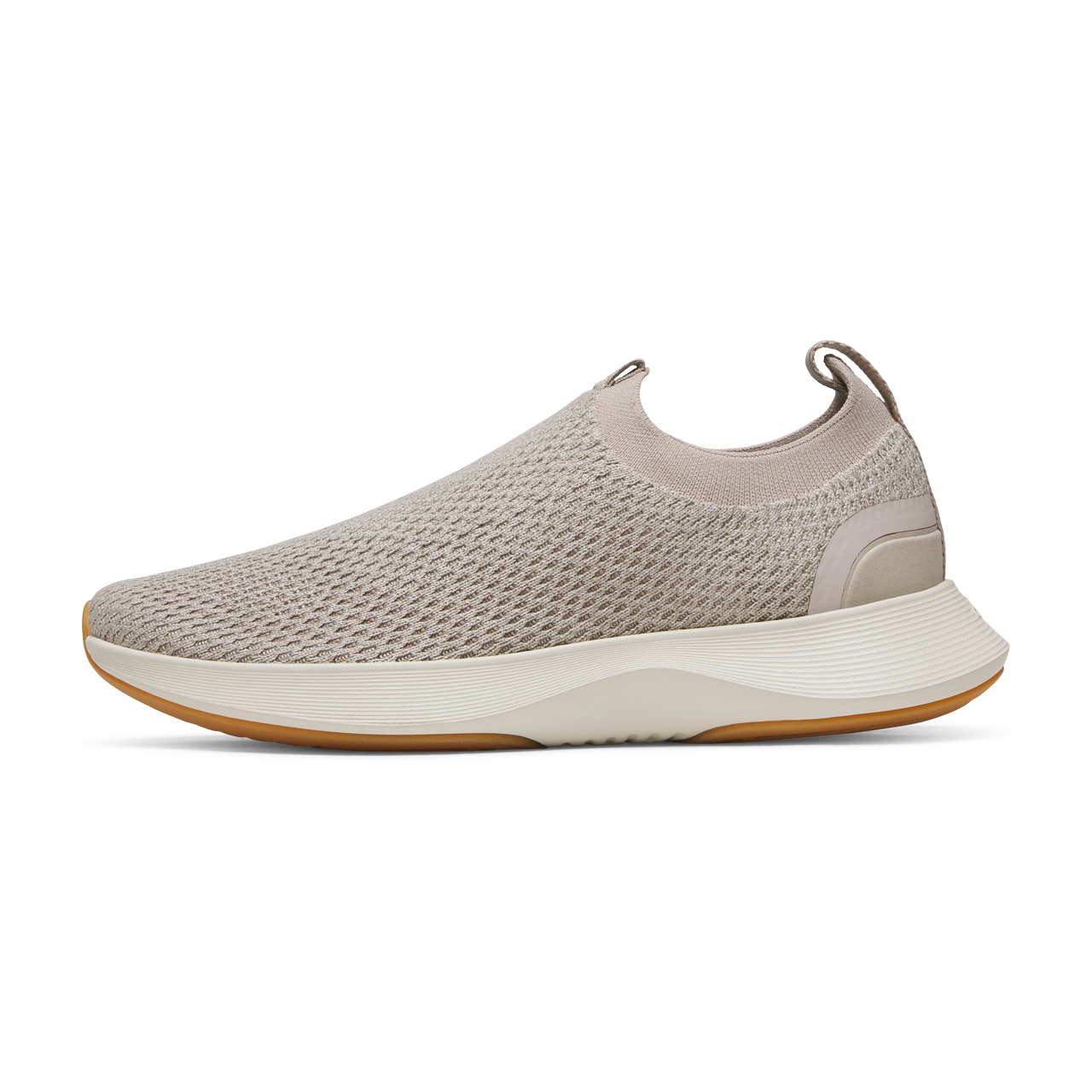 Men's Dasher NZ Relay - Mushroom (Natural White Sole)