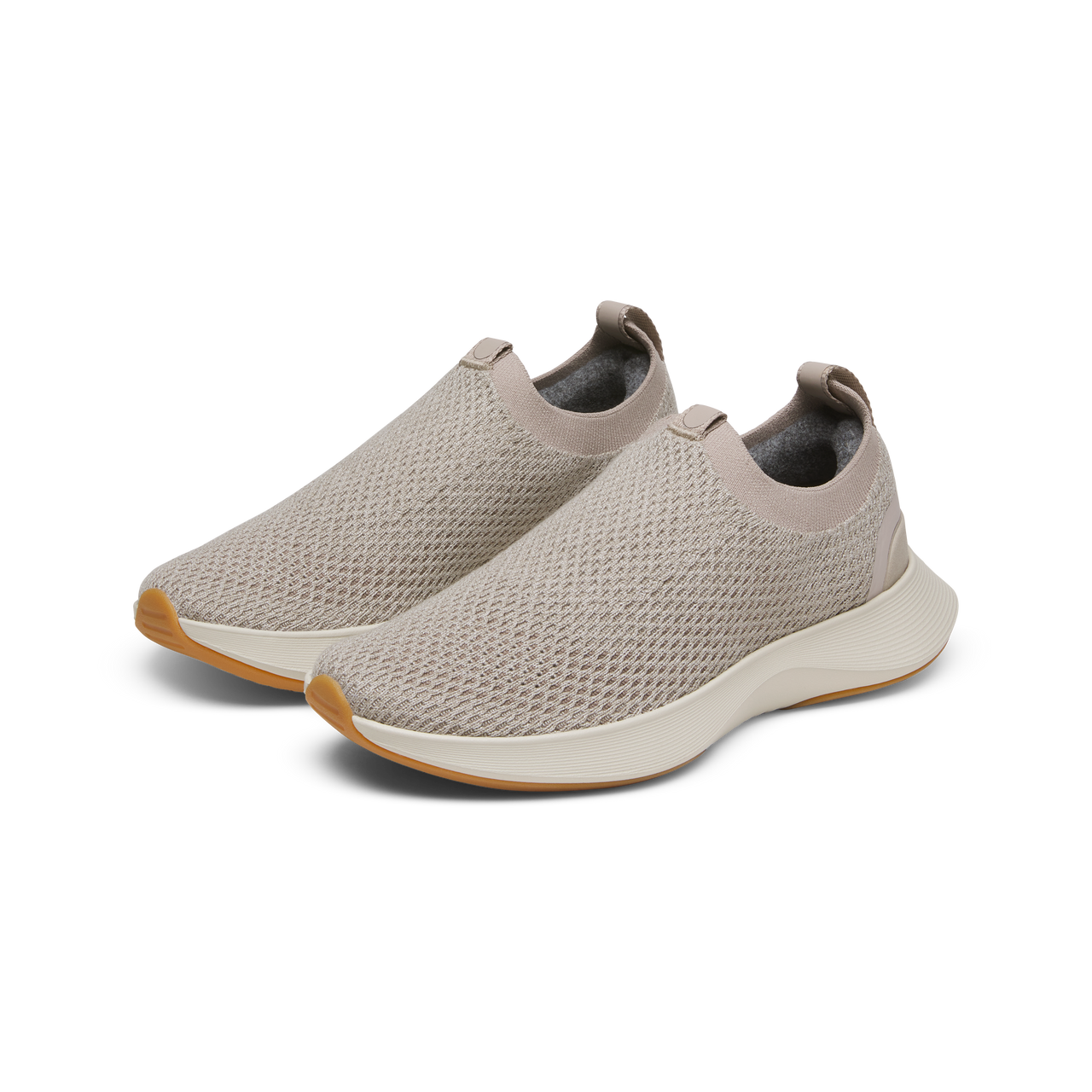 Men's Dasher NZ Relay - Mushroom (Natural White Sole)