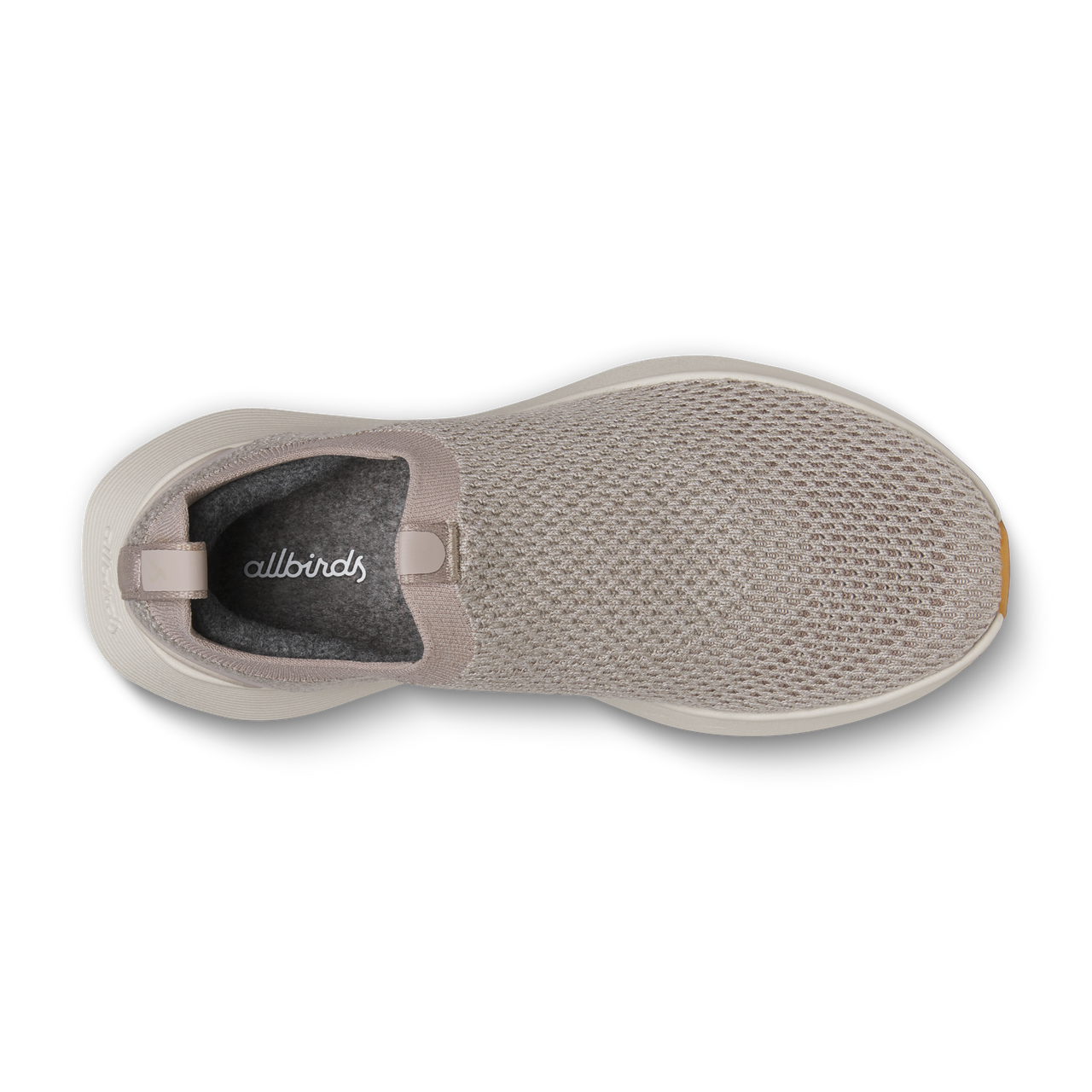 Women's Dasher NZ Relay - Mushroom (Natural White Sole)