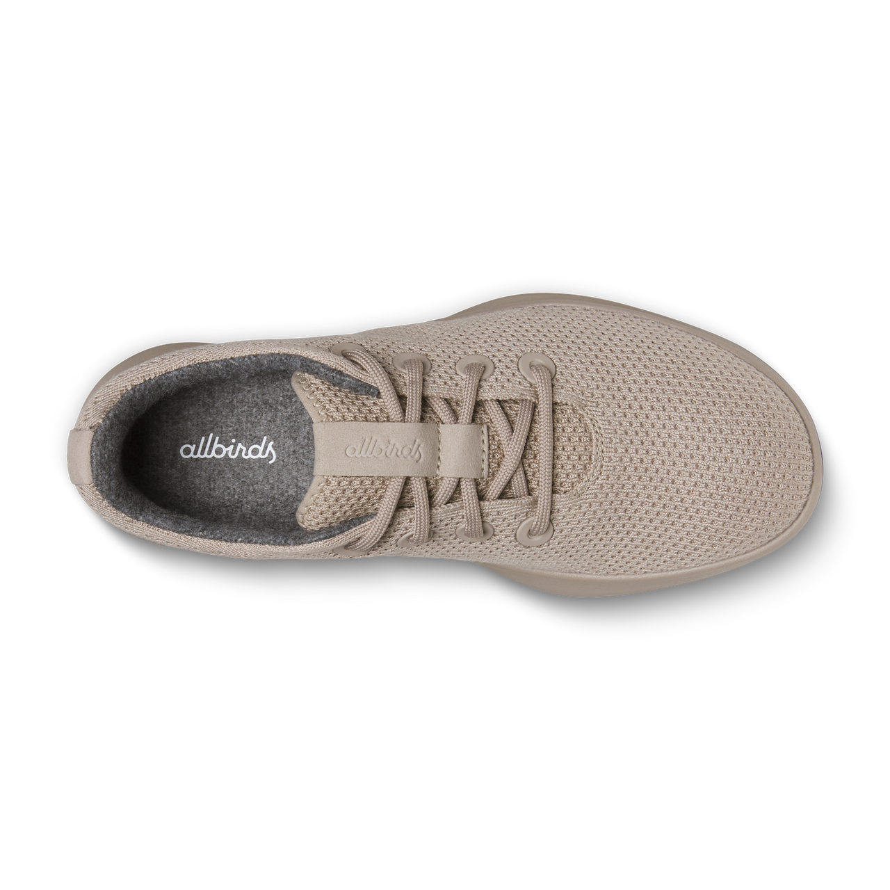 Men's Tree Runner NZ - Mushroom (Mushroom Sole)