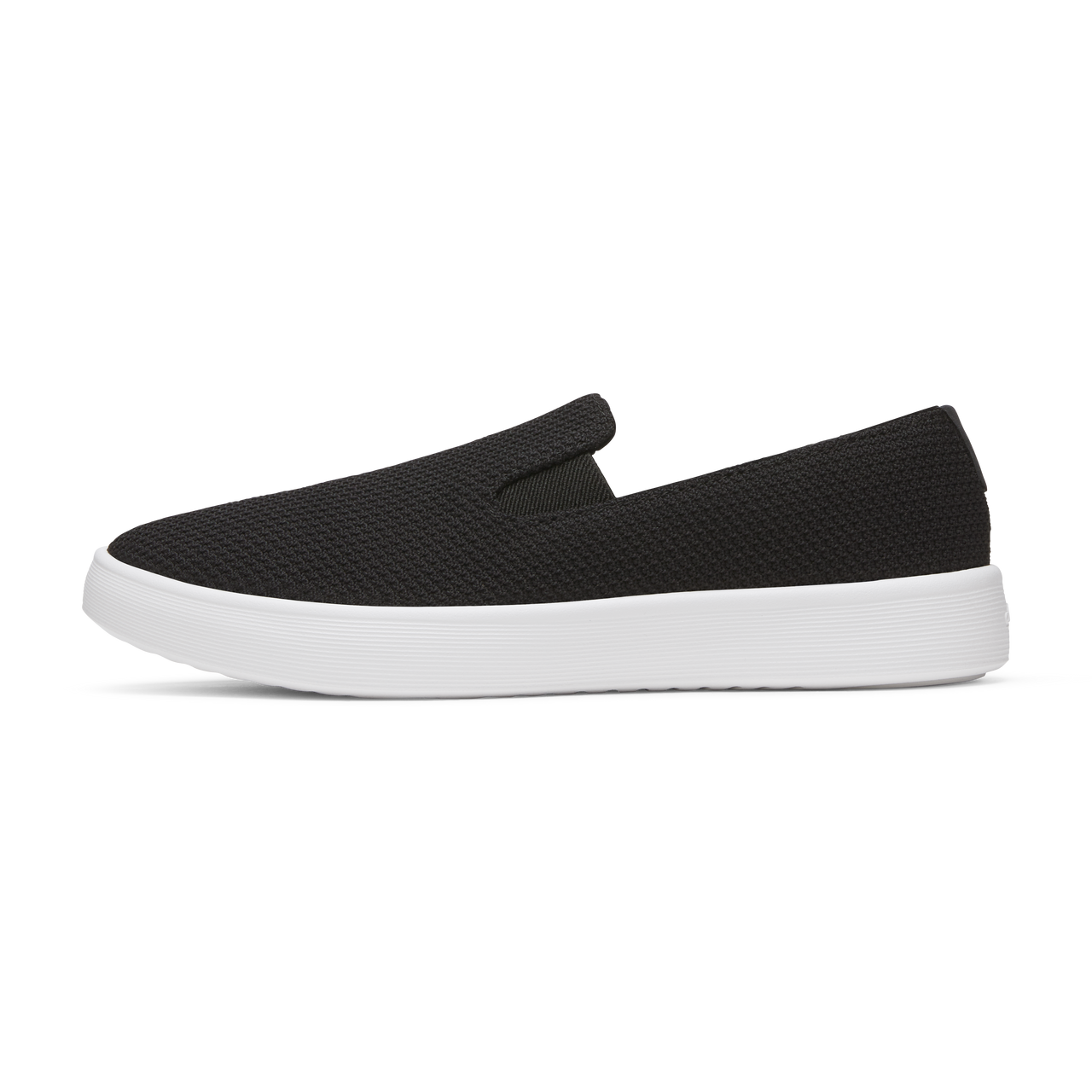 Women's Cruiser Slip On - Natural Black (Blizzard Sole)