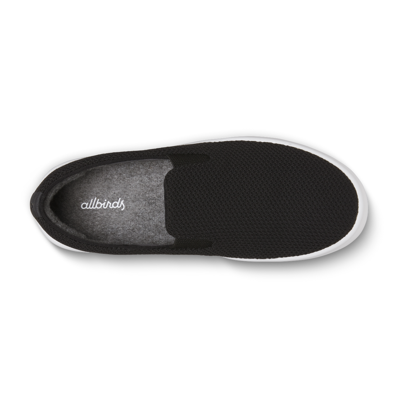 Men's Cruiser Slip On - Natural Black (Blizzard Sole)