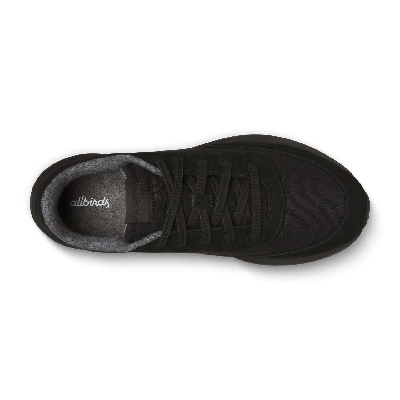 Men's Varsity - Natural Black (Natural Black Sole)