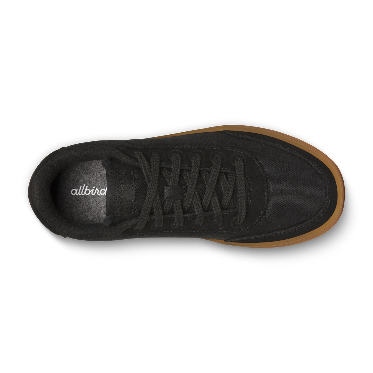 Women's Varsity Cruiser - Natural Black (Medium Gum Sole)