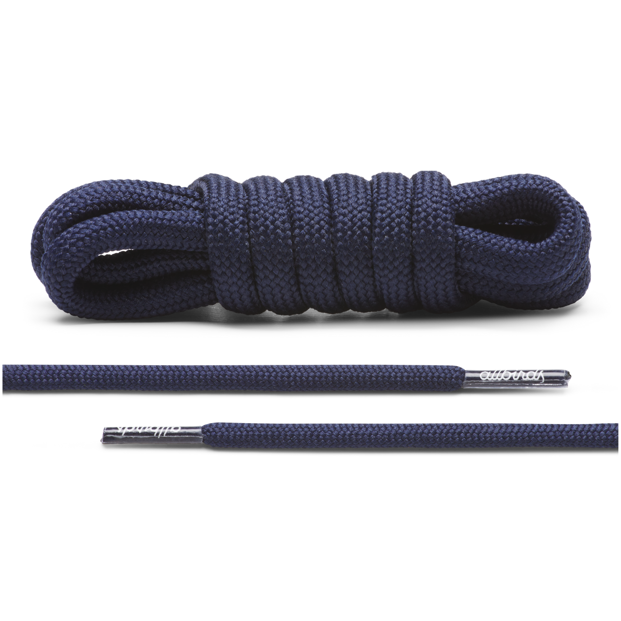 Allbirds Laces - Dark Navy - Round