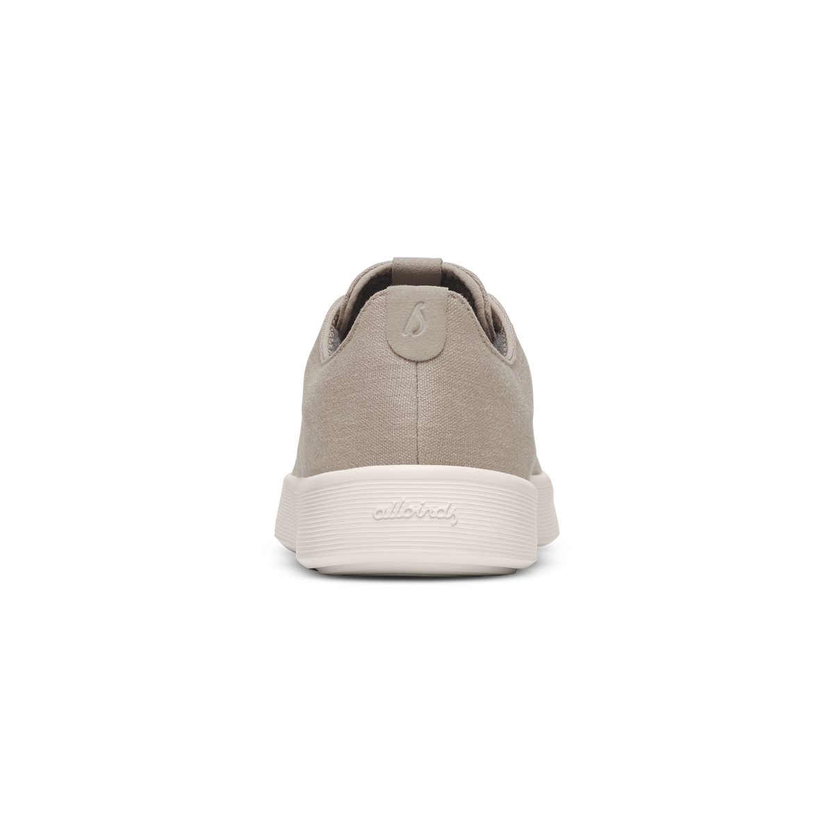 Men's Canvas Cruiser - Mushroom (Natural White Sole)