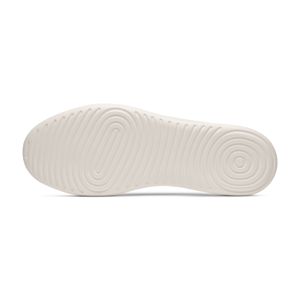 Men's Canvas Cruiser - Mushroom (Natural White Sole)