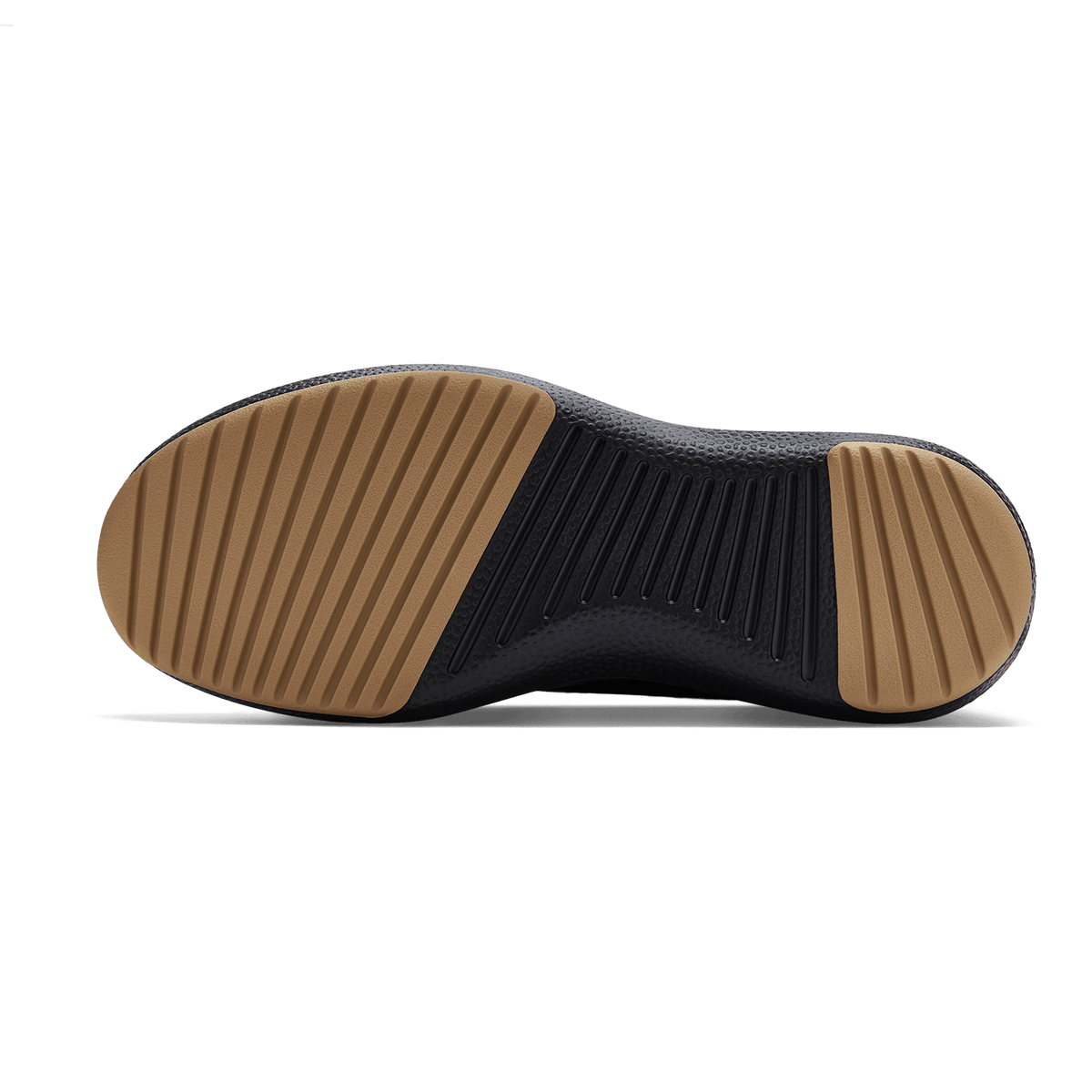 Women's Wool Runner Mizzles - Natural Black (Natural Black Sole)