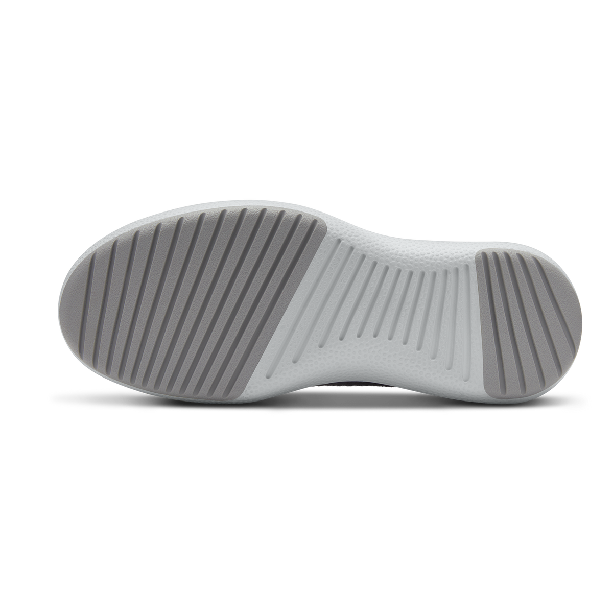Men's Wool Runner-up Mizzle - Medium Grey (Light Grey Sole)